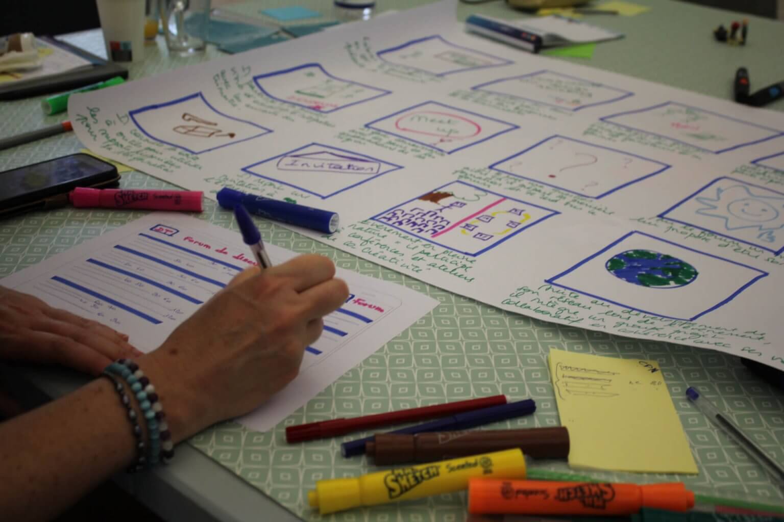 La Grande Traversée du Massif central à VTT - Inter-parcs du Massif central